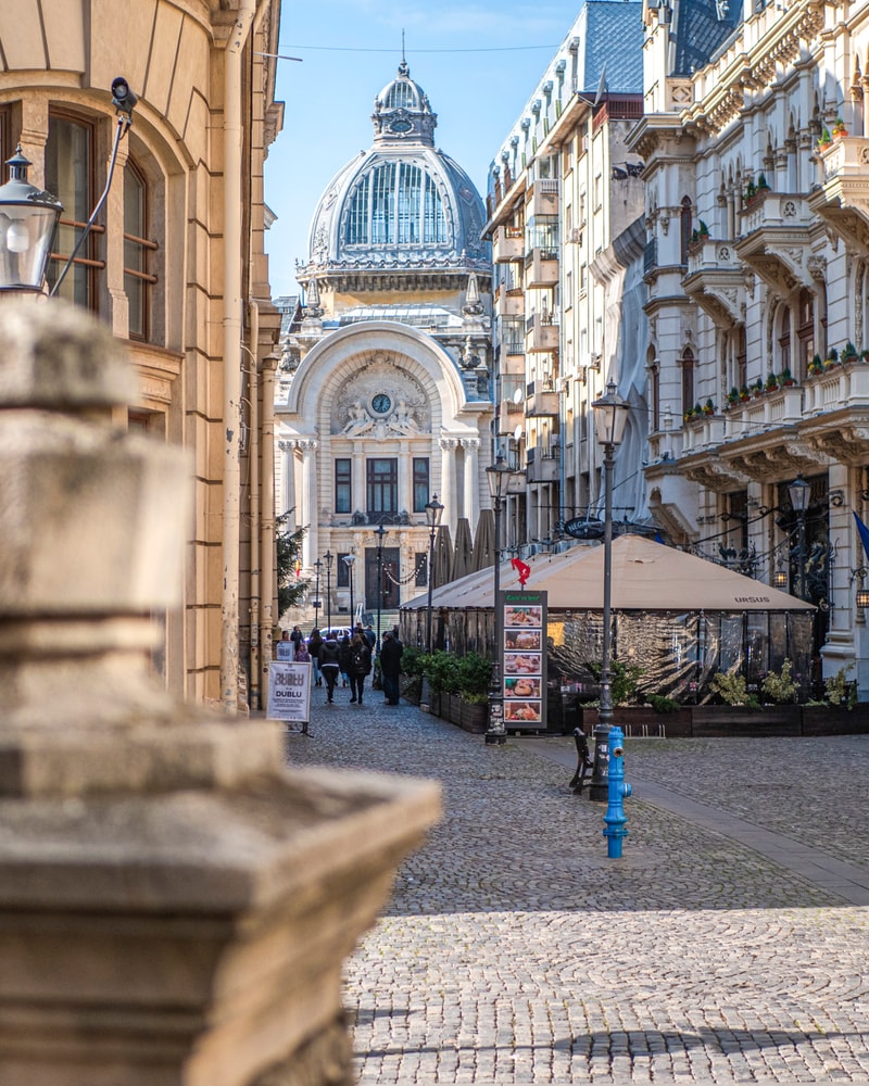 5-stjernet ferie i Bukarest