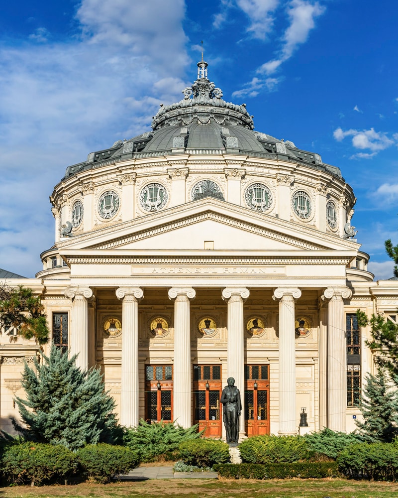 5-stjernet ferie i Bukarest
