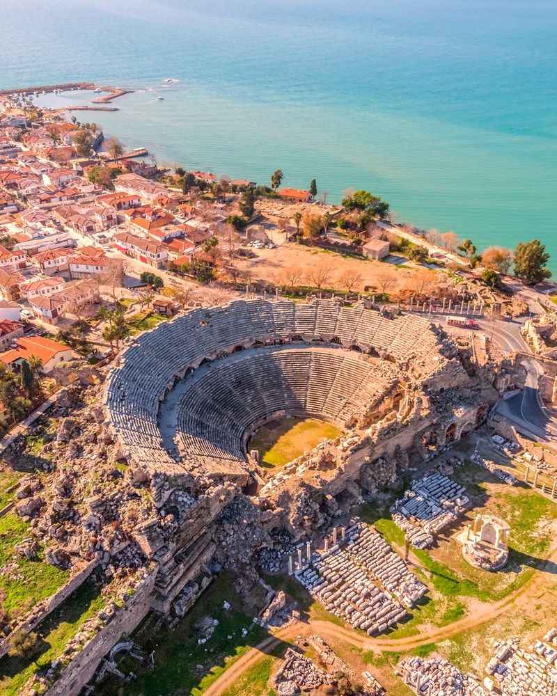 Sommerferie i Tyrkiet med ULTRA All Inclusive