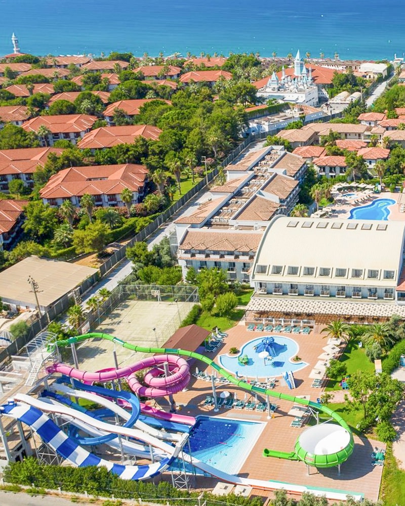 Sommerferie i Tyrkiet med ULTRA All Inclusive