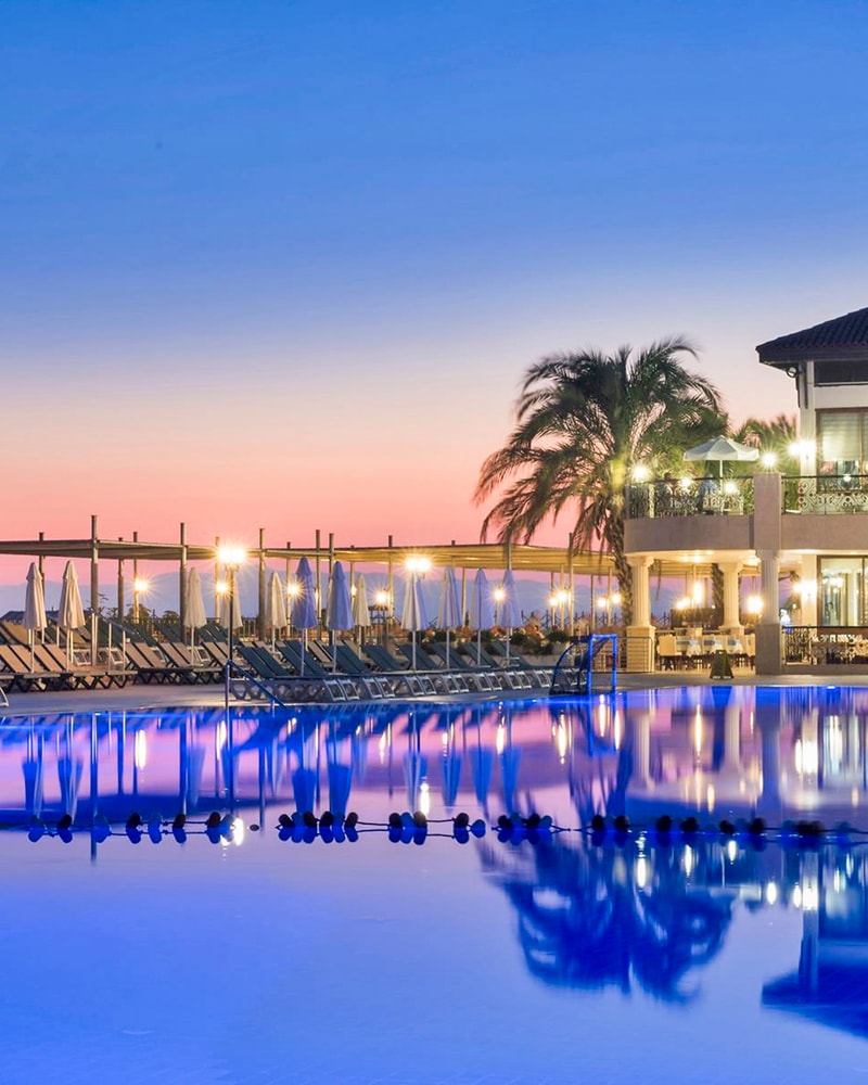 Sommerferie i Tyrkiet med ULTRA All Inclusive