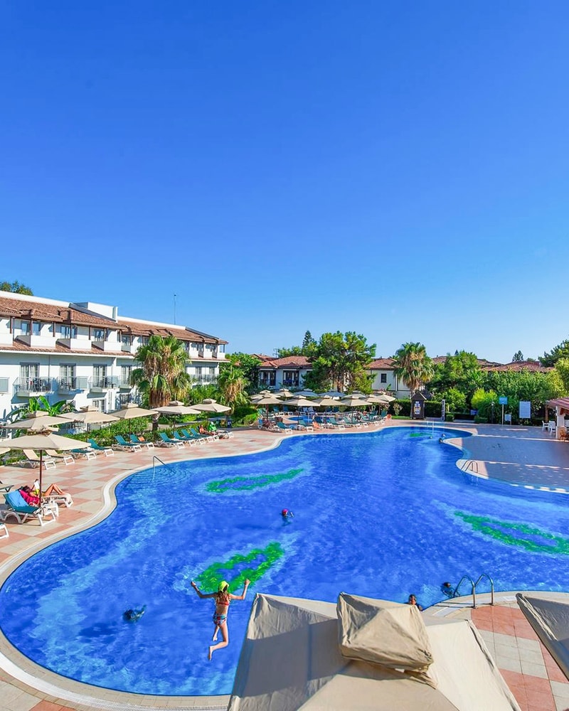 Sommerferie i Tyrkiet med ULTRA All Inclusive