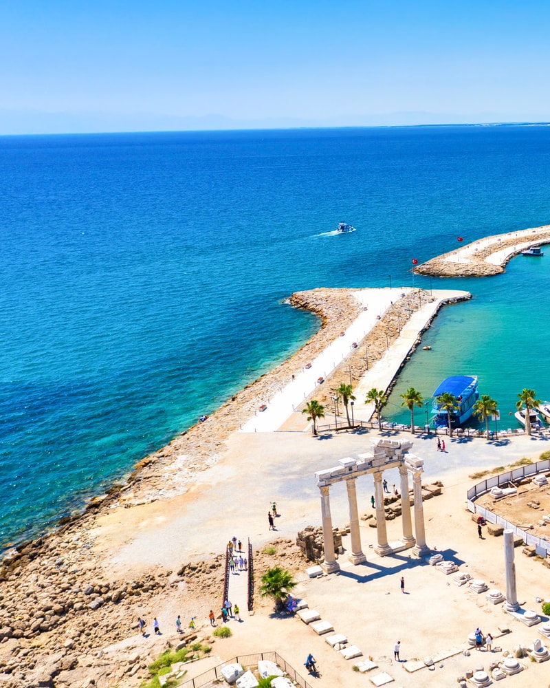 Sommerferie i Tyrkiet med ULTRA All Inclusive