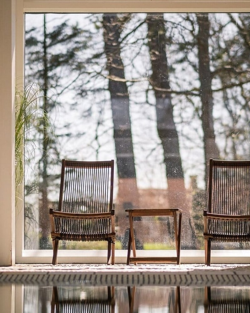 Gilbjerg Strandhotel | Få værelser til salg!
