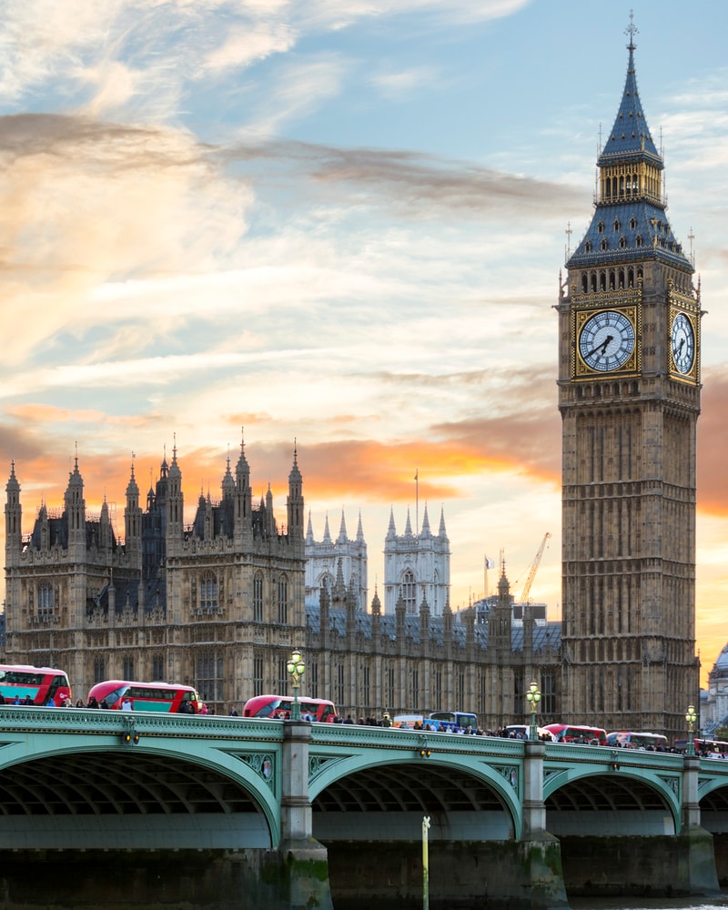 Oplev fantastiske London