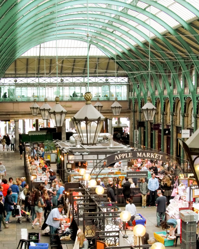Oplev fantastiske London