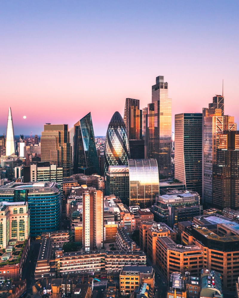 Oplev fantastiske London