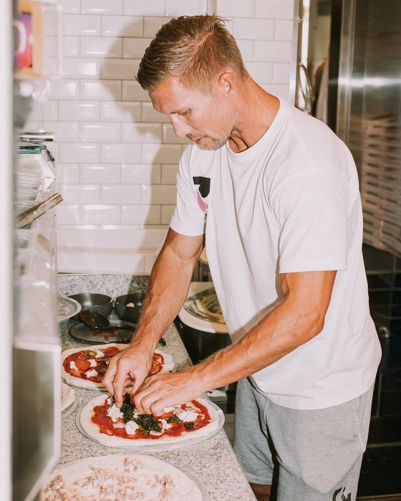 2 for 1 hos populære Pappa Pizza - Smag Danmarks Bedste Surdejspizza