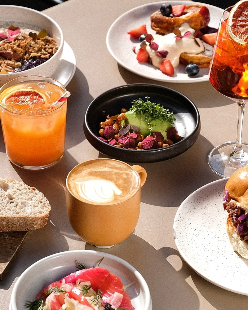 Frit Valg & Halv Pris på Brunch hos Venner
