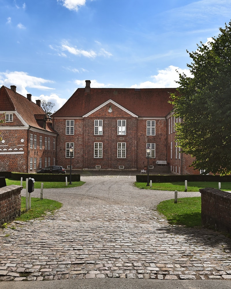 Ophold ved Gram Slot - SPAR 40 %