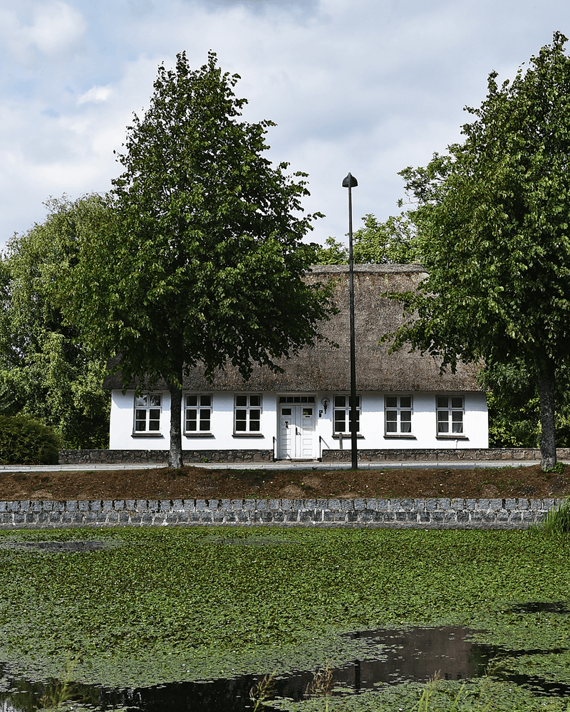 Ophold ved Gram Slot - SPAR 40 %