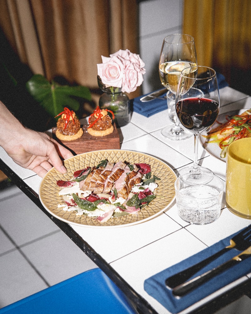 3-Retters Menu hos NOELS på Sigurdsgade - Just Let The Cook Cook!