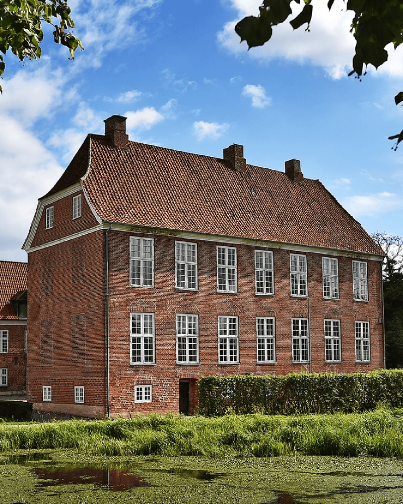 Ophold ved Gram Slot - SPAR 40 %