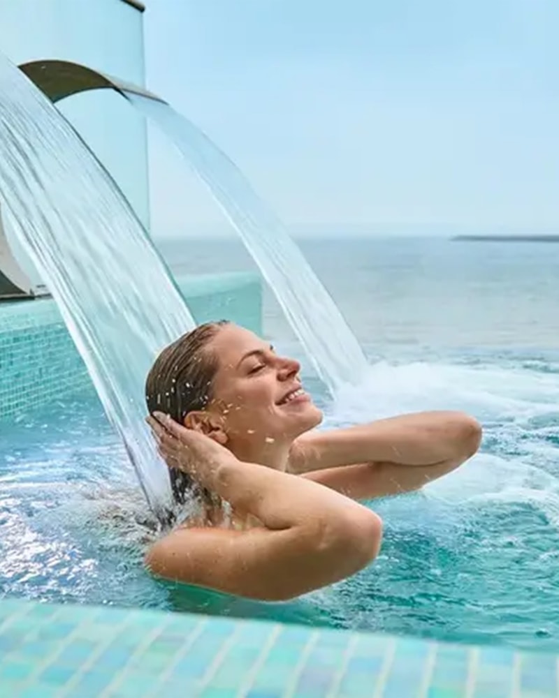 SPAR OP TIL 75%: Spa-ophold på Marienlyst Strandhotel