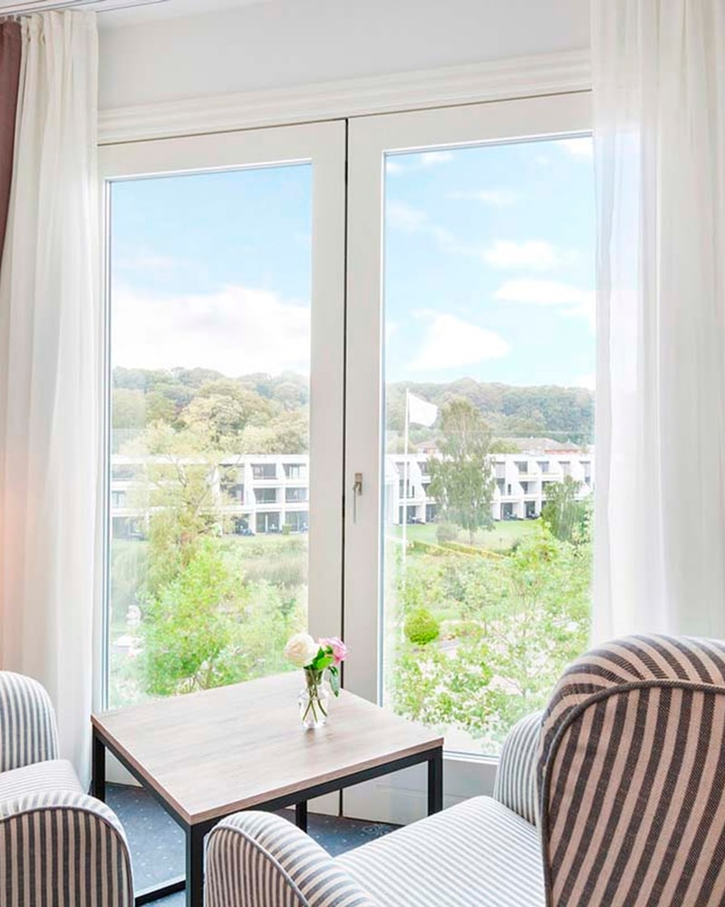 SPAR OP TIL 75%: Spa-ophold på Marienlyst Strandhotel