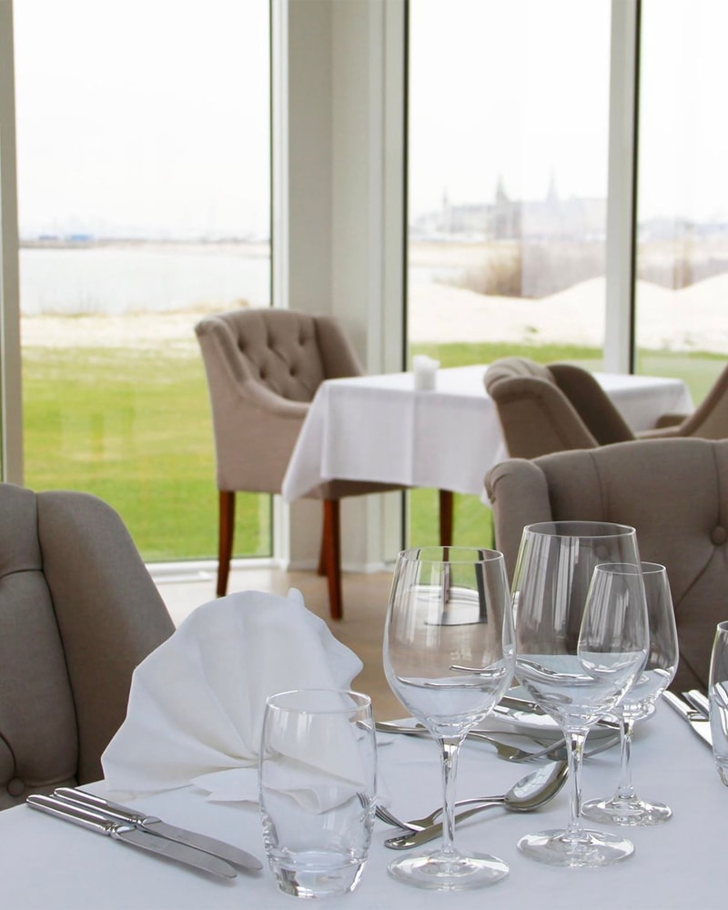 SPAR OP TIL 75%: Spa-ophold på Marienlyst Strandhotel