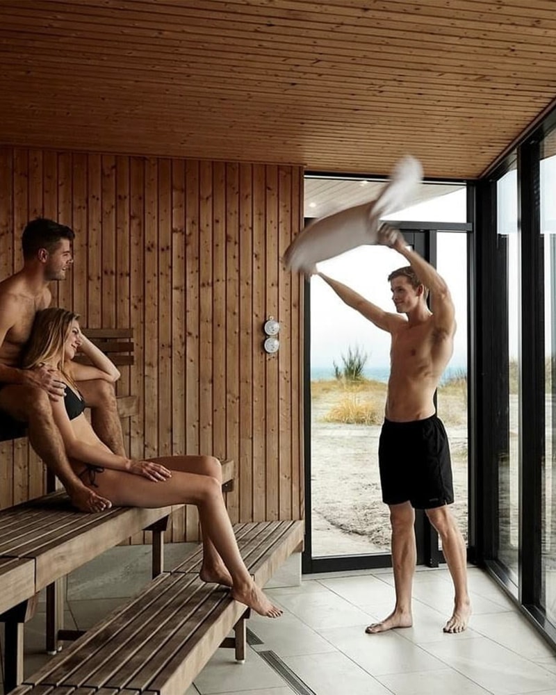 SPAR OP TIL 75%: Spa-ophold på Marienlyst Strandhotel