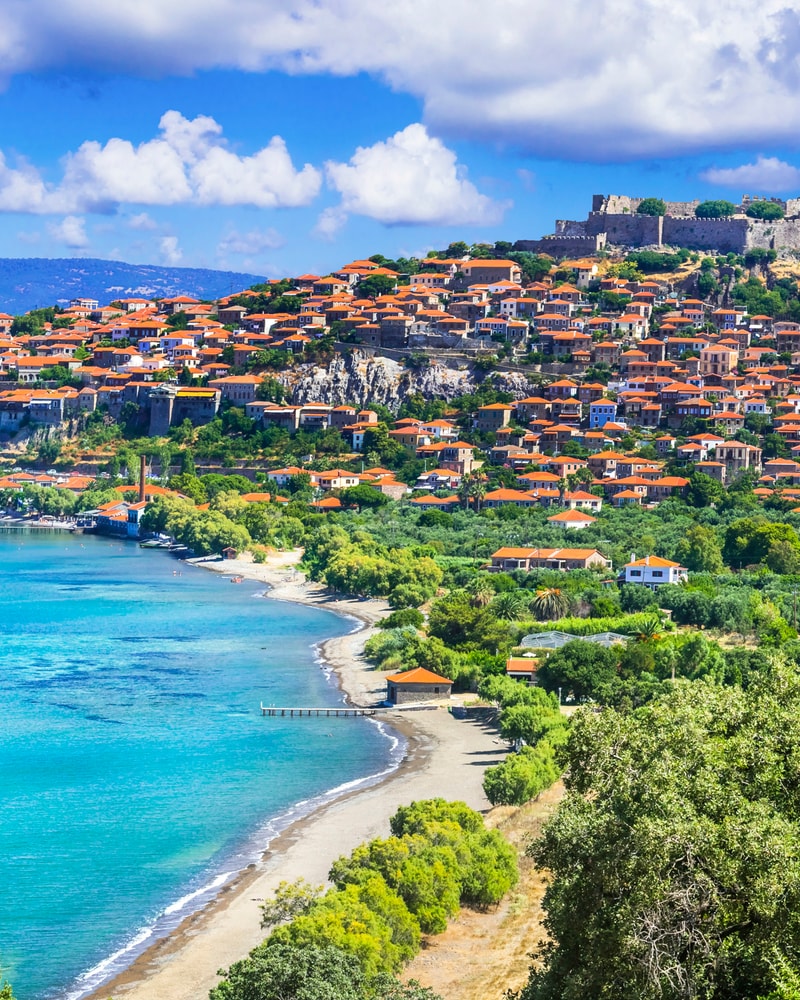 Lesvos med Apollo