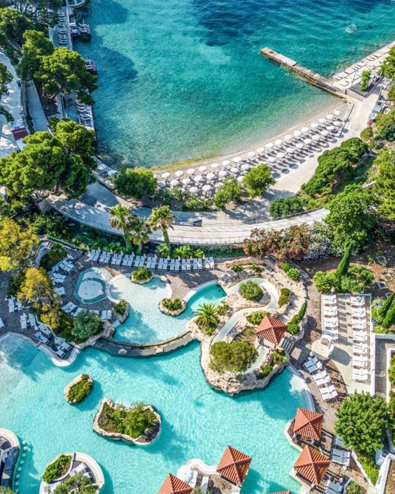 Oplev det kroatiske øhav