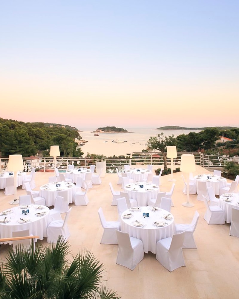 Oplev det kroatiske øhav