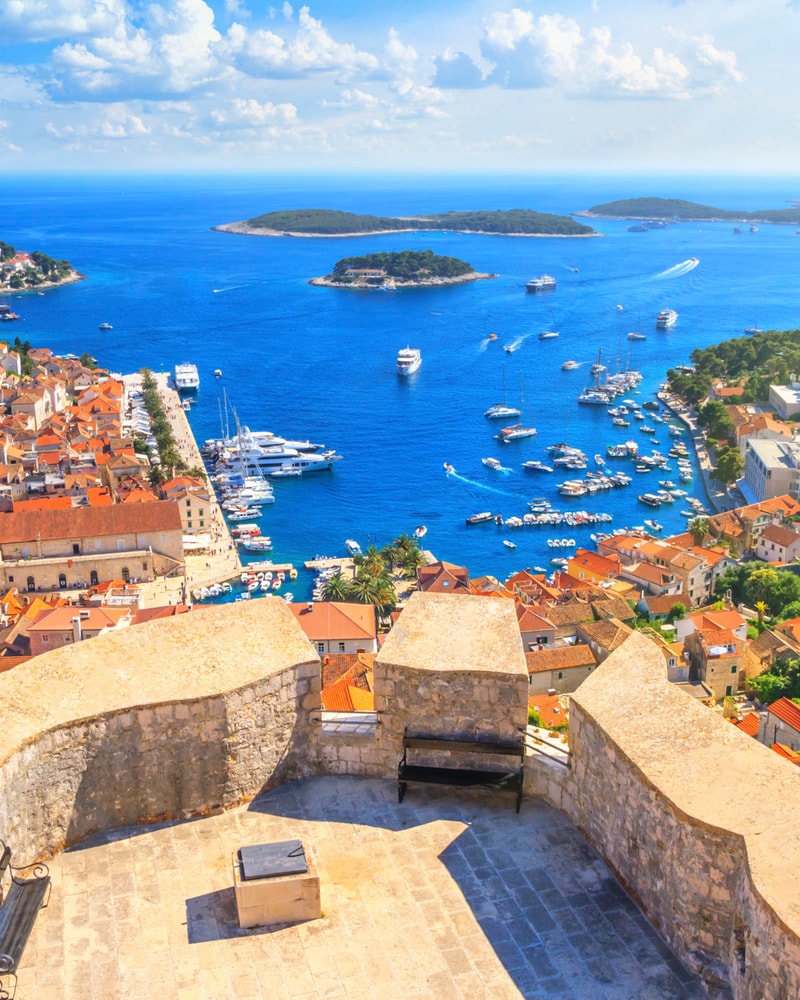 Oplev det kroatiske øhav