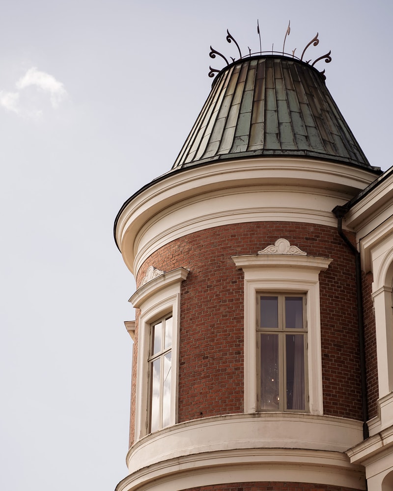 The Norrmans Castle