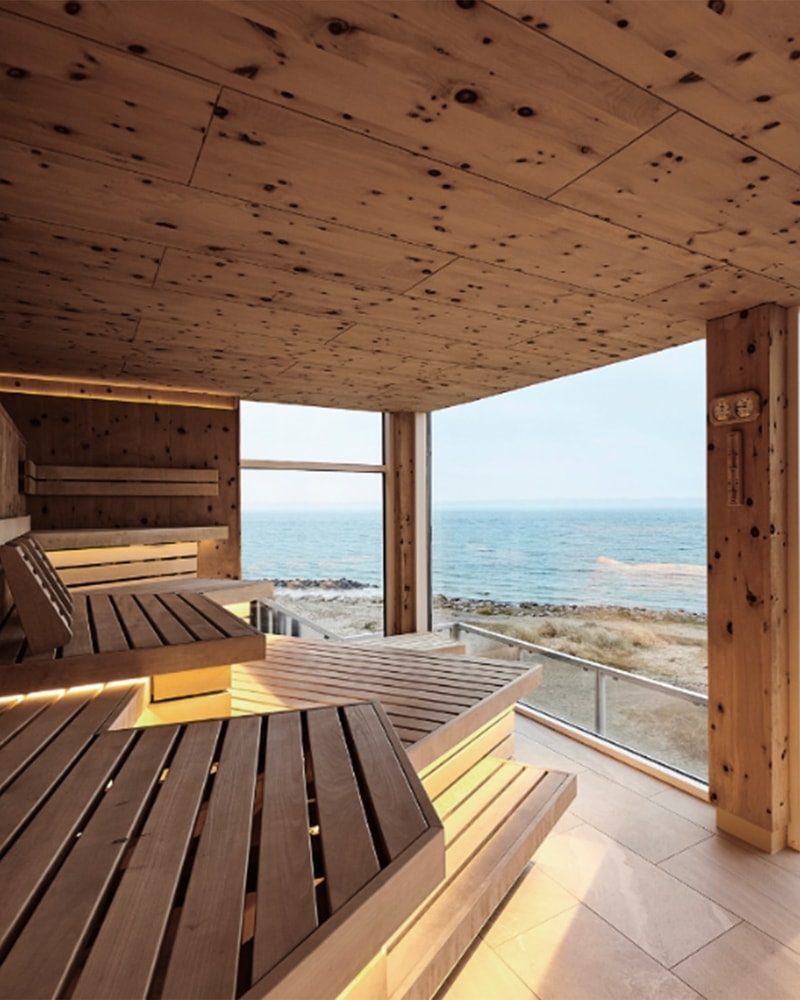 SPAR OP TIL 75%: Spa-ophold på Marienlyst Strandhotel