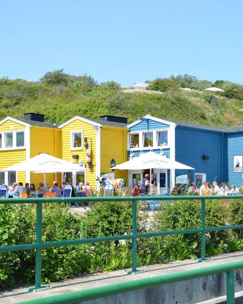 Oplev Helgoland - Getaway til Tyskland