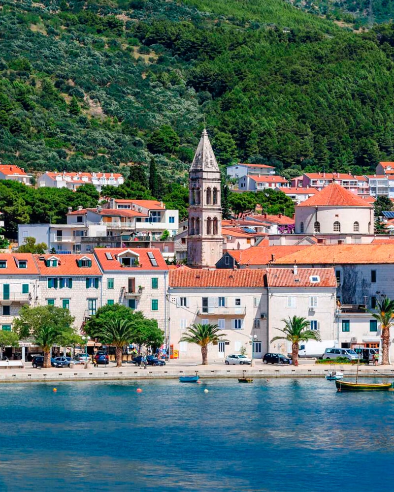 Apollo-rejse til Kroatien