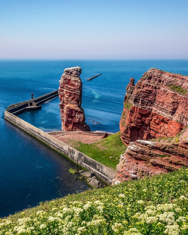 Oplev Helgoland - Getaway til Tyskland