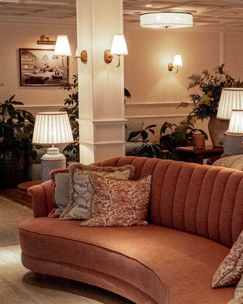 SPAR OP TIL 50%: Spa og afternoon tea på Marienlyst Strandhotel