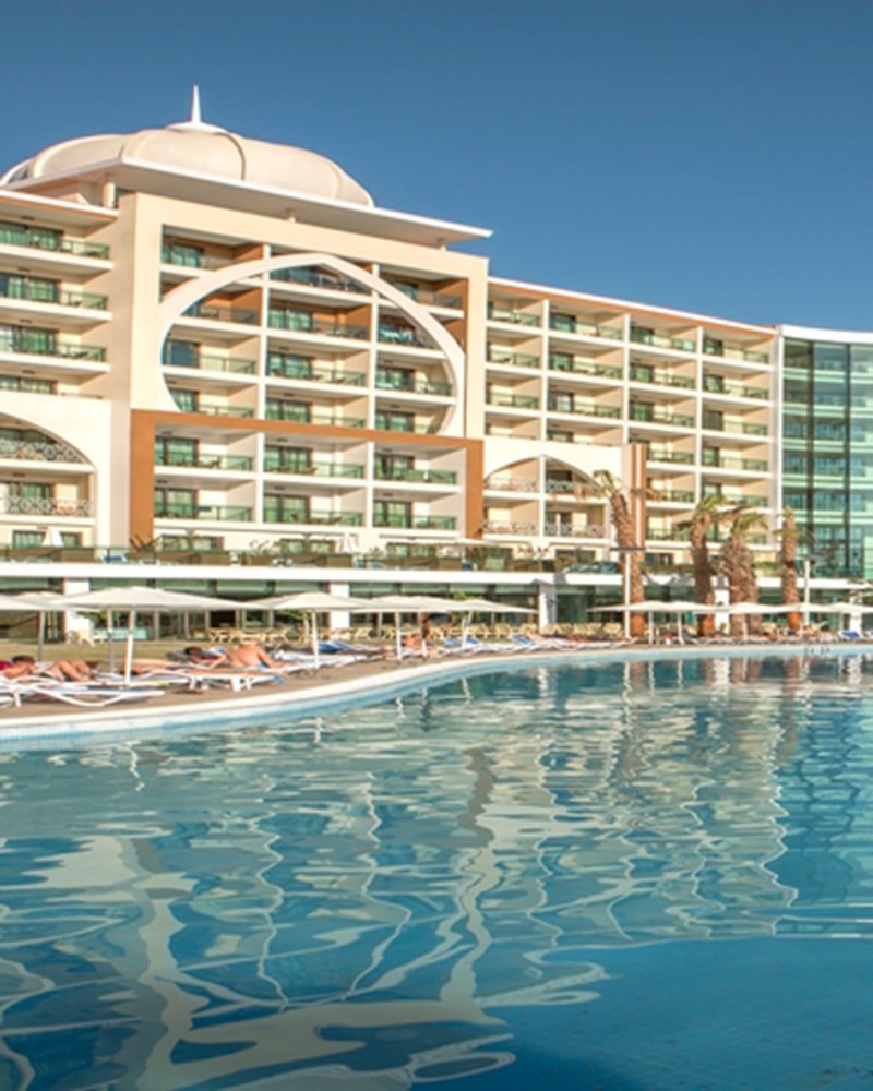 Sommerferie i Tyrkiet med ULTRA All Inclusive
