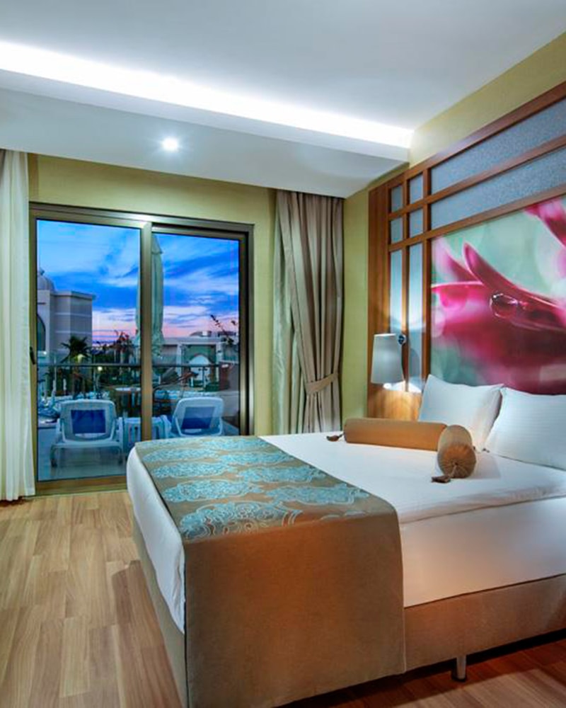 Sommerferie i Tyrkiet med ULTRA All Inclusive