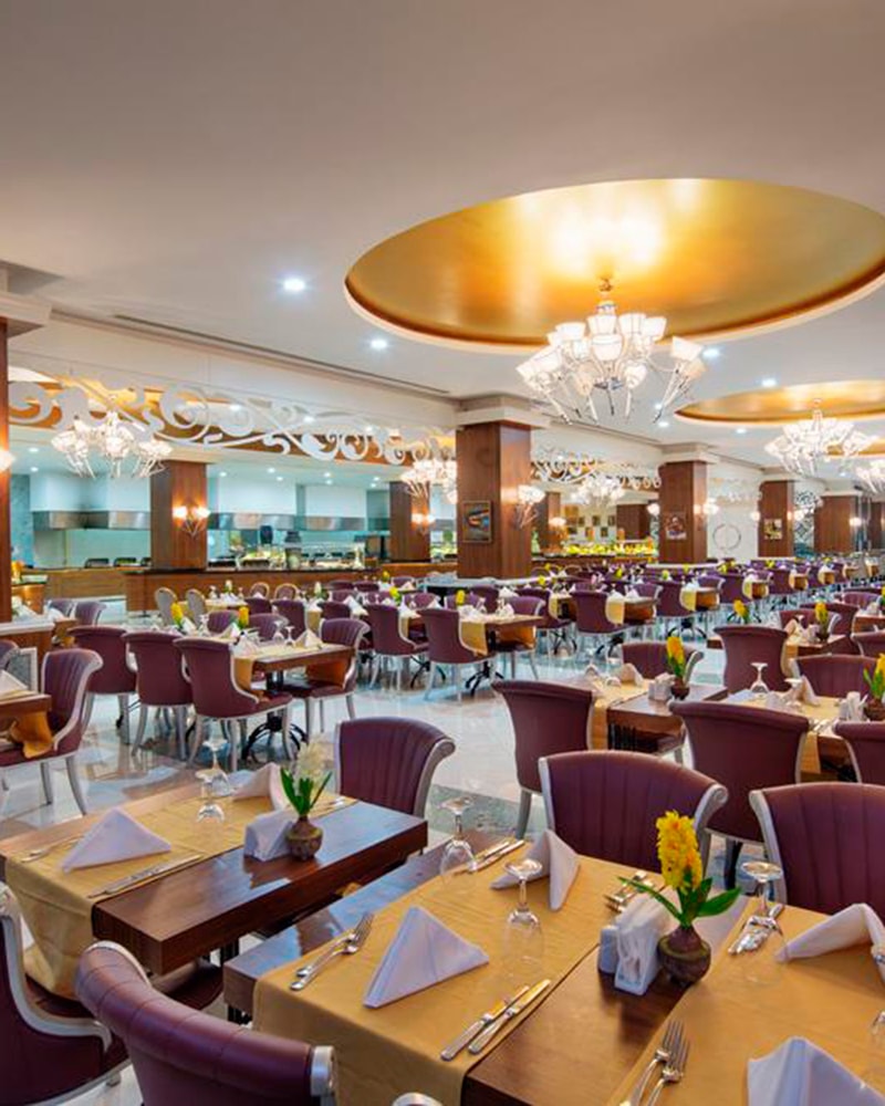 Sommerferie i Tyrkiet med ULTRA All Inclusive