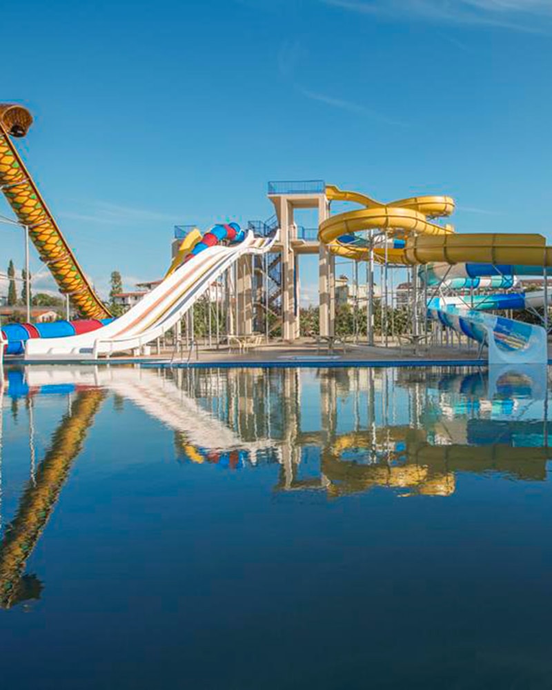 Sommerferie i Tyrkiet med ULTRA All Inclusive