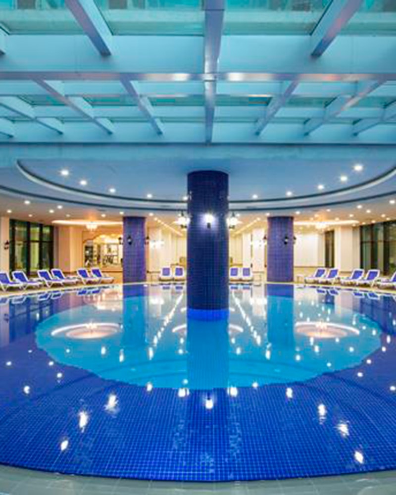 Sommerferie i Tyrkiet med ULTRA All Inclusive