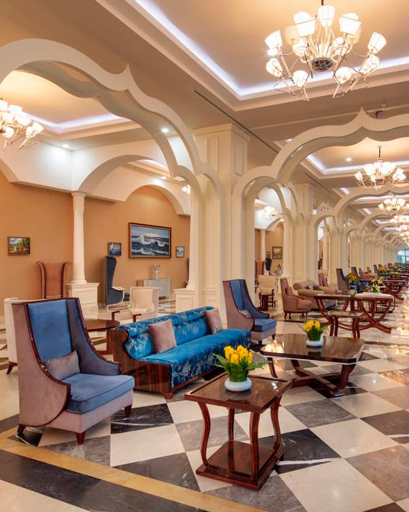 Sommerferie i Tyrkiet med ULTRA All Inclusive