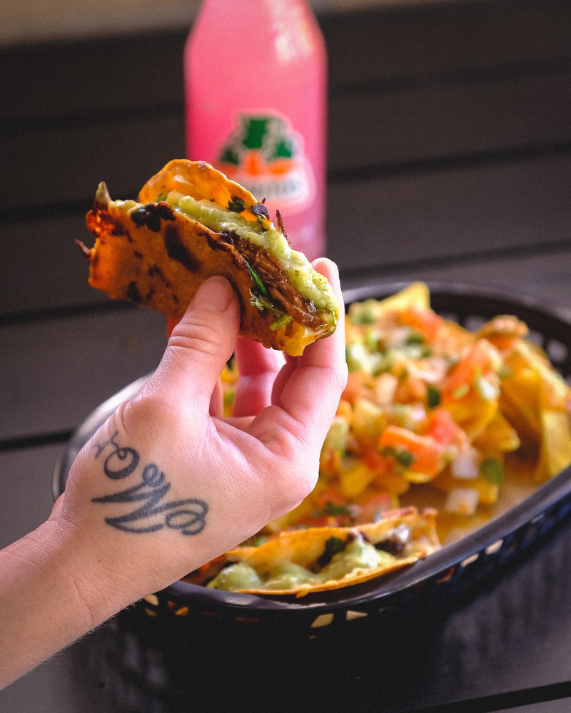 Taco-Combo fra MEXIHAGEN – Streetfood vibes og mexicansk magi på Frederiksberg