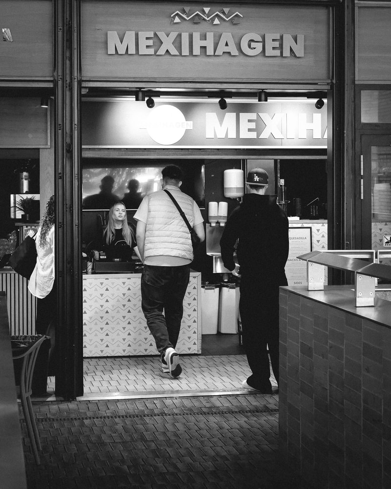 Taco-Combo fra MEXIHAGEN – Streetfood vibes og mexicansk magi på Frederiksberg