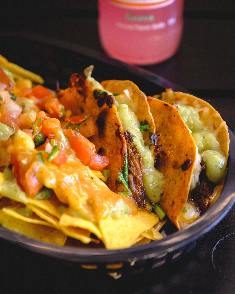 Taco-Combo fra MEXIHAGEN – Streetfood vibes og mexicansk magi på Frederiksberg
