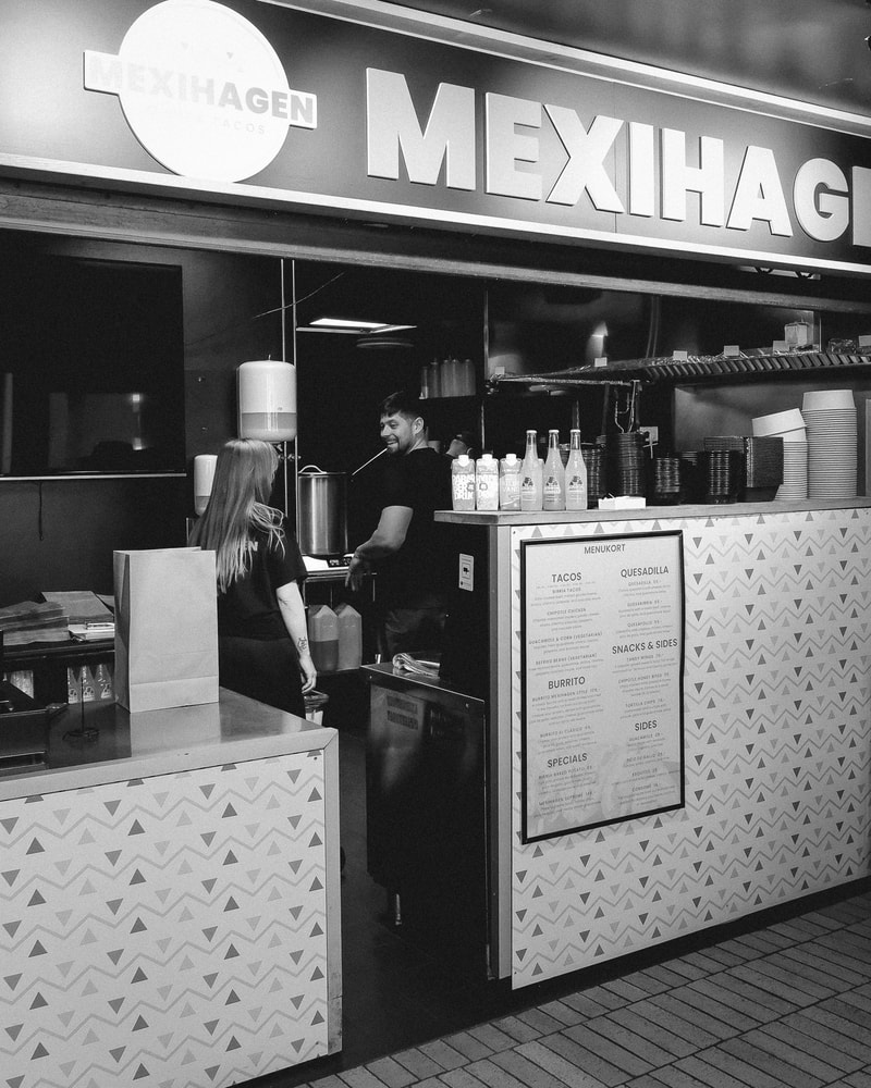 Taco-Combo fra MEXIHAGEN – Streetfood vibes og mexicansk magi på Frederiksberg