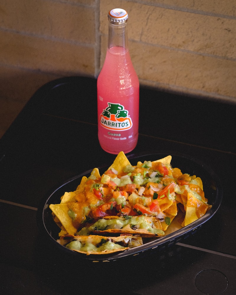 Taco-Combo fra MEXIHAGEN – Streetfood vibes og mexicansk magi på Frederiksberg
