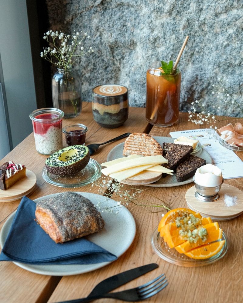 Brunch hos ÆRLIGT i Indre By - En Kvalitetsrig & Ekstra (S)ærlig Oplevelse