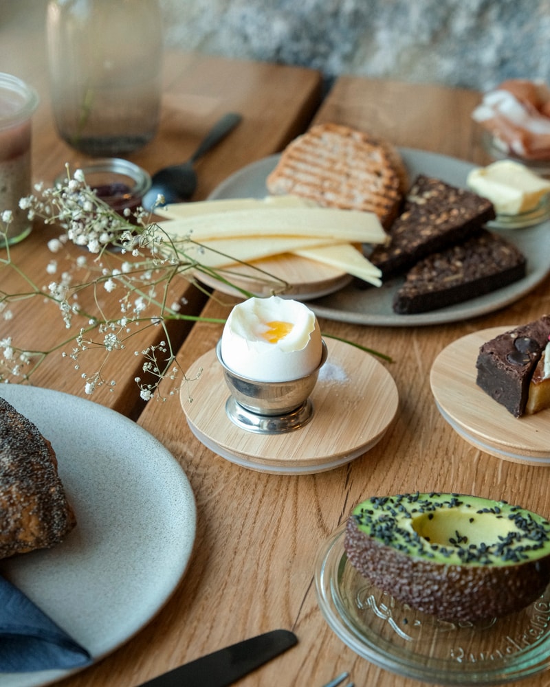 Brunch hos ÆRLIGT i Indre By - En Kvalitetsrig & Ekstra (S)ærlig Oplevelse