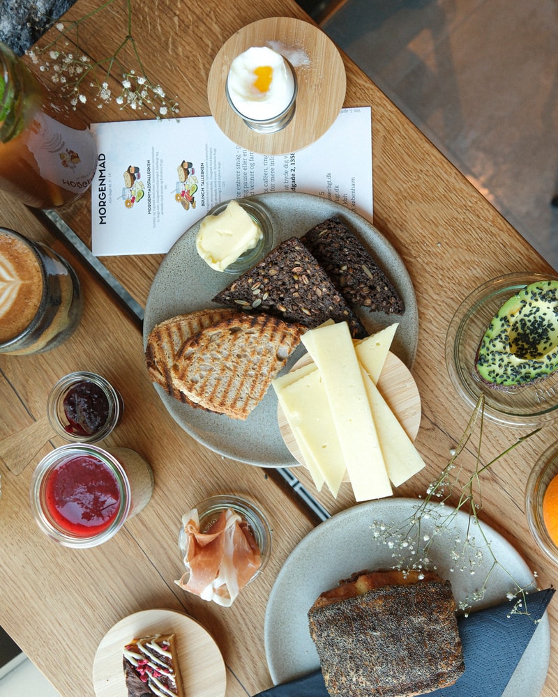 Brunch hos ÆRLIGT i Indre By - En Kvalitetsrig & Ekstra (S)ærlig Oplevelse