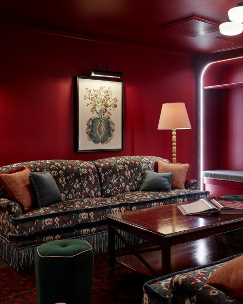 SÆRPRIS: 25hours Hotel Indre By