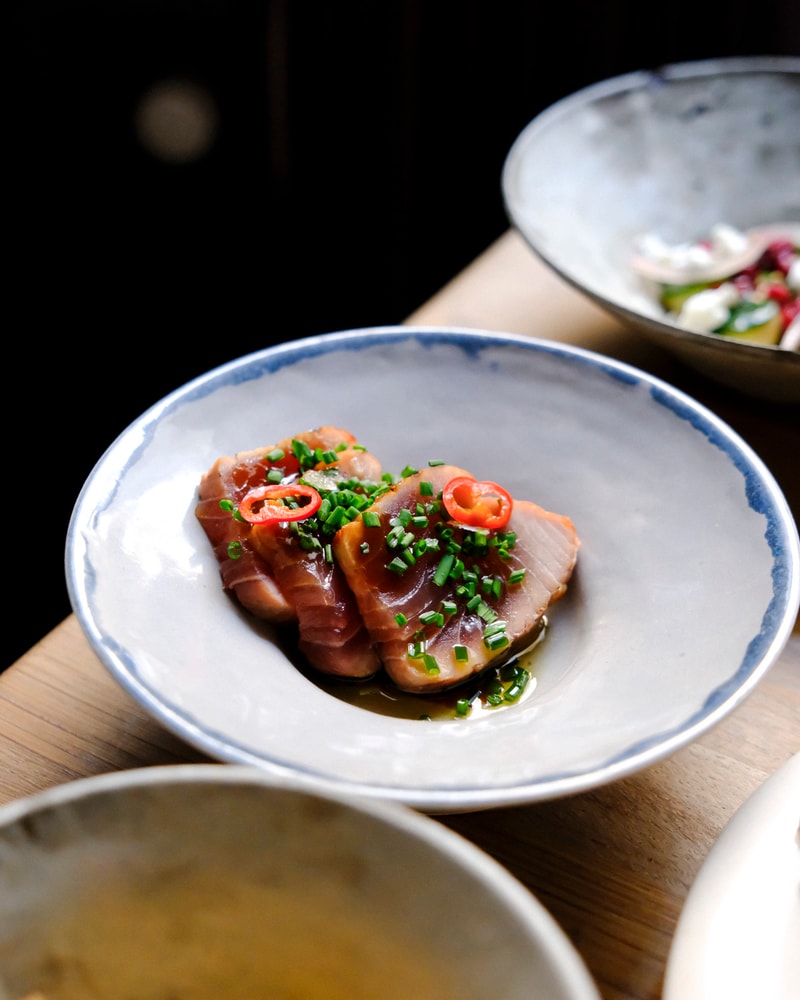 Tasting Menu på 8 Serveringer hos Ferment - Metropolitansk Fusionskøkken i Pisserenden