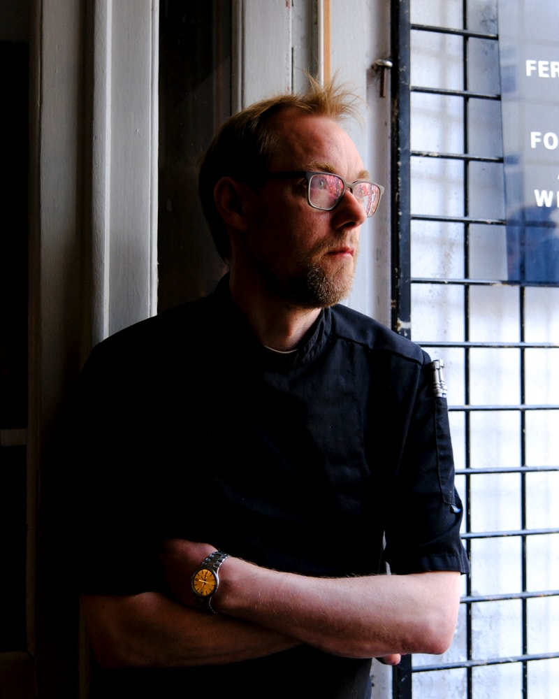 Tasting Menu på 8 Serveringer hos Ferment - Metropolitansk Fusionskøkken i Pisserenden
