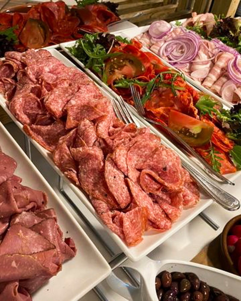 Spar 42 %: Rønnes Hotel