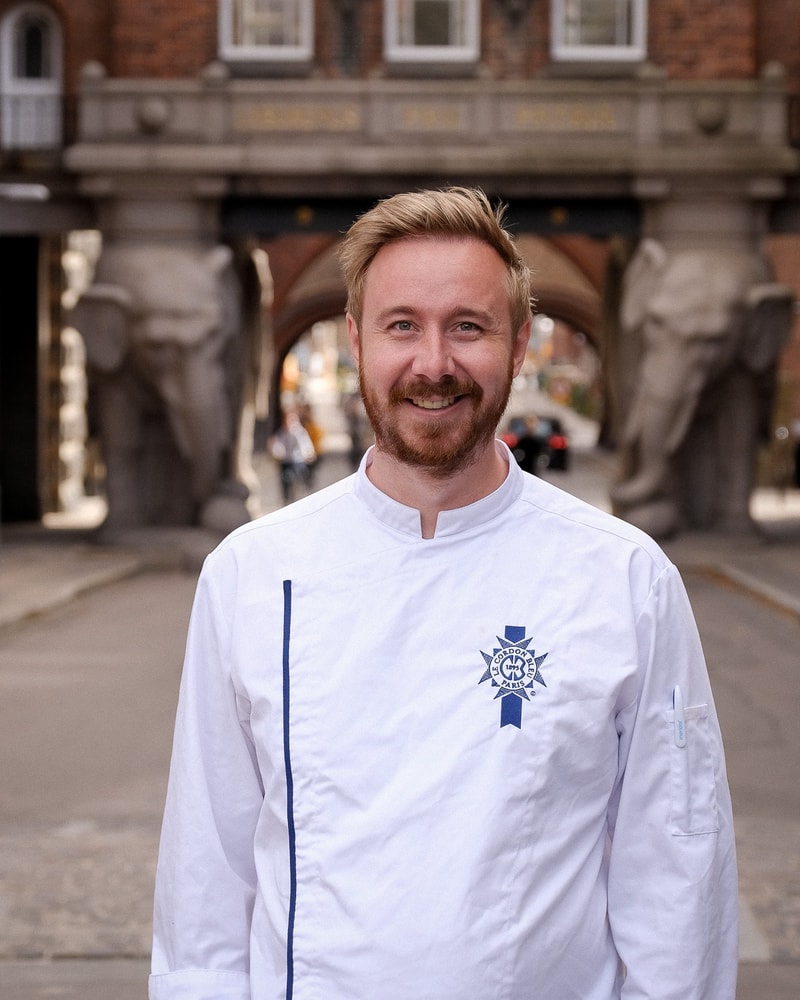 3-Retters Sommermenu hos Carlsberg Byens darling - Alexanders Bistro